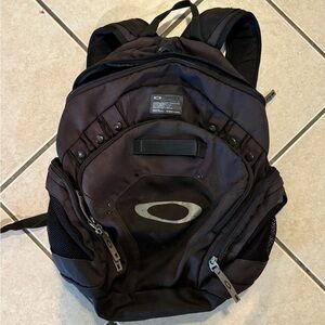 Oakley tactical field gear backpack